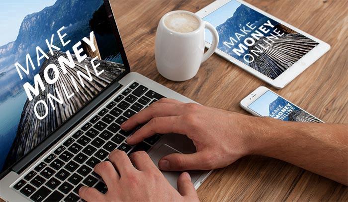 make money online in Zimbabwe
