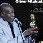 Oliver Mtukudzi