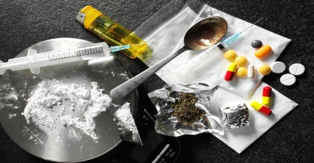 Drug Abuse and Mental Health 34 CYSTAL METH
