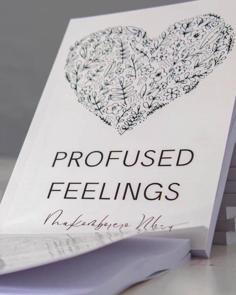 profused feelings
