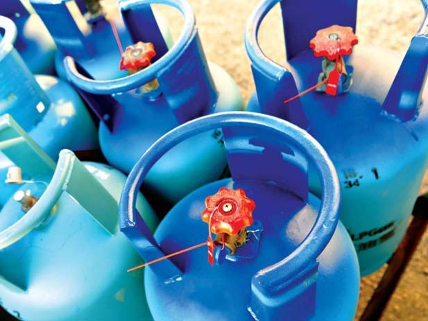 lpg gas business