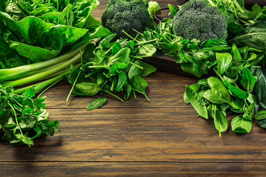 7 Immune Boosting Foods You Should Be Eating Weekly 34 dark leafy greens Motimagz Magazine